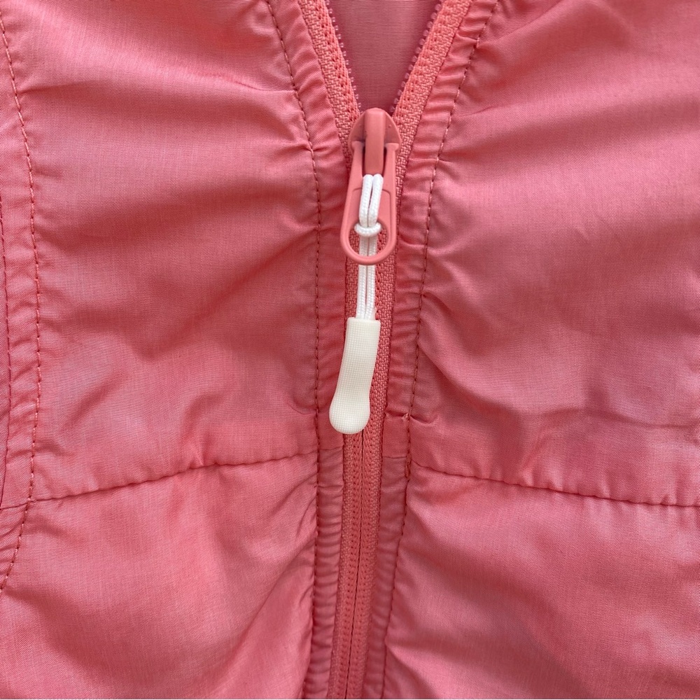 BENCH Pink Windbreaker Hooded Jacket - Picture 4 of 12
